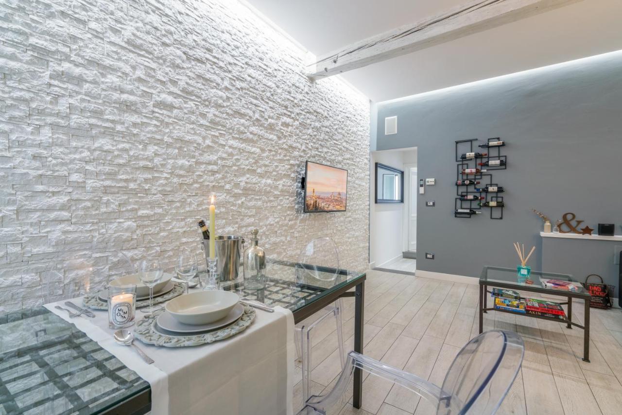 Dependance Machiavelli - Apartment And Wine Флоренция Экстерьер фото