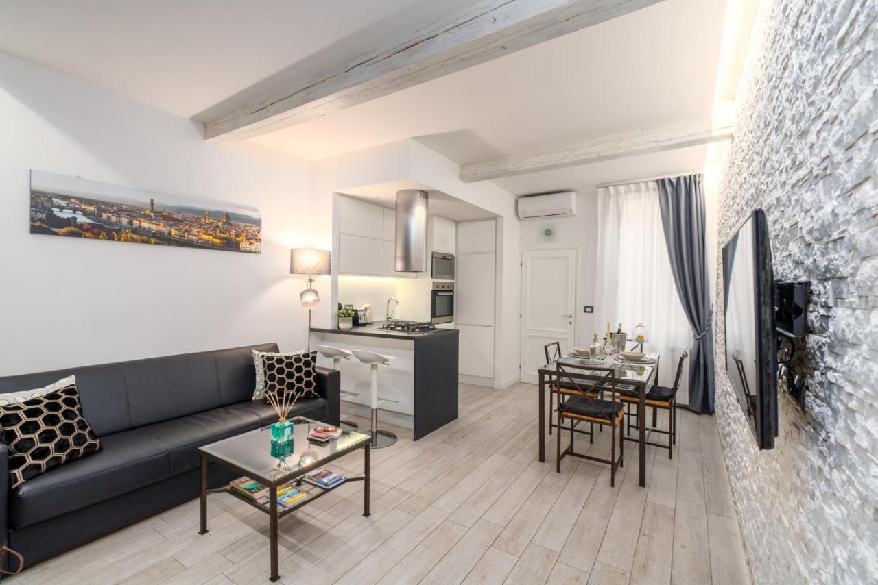 Dependance Machiavelli - Apartment And Wine Флоренция Экстерьер фото