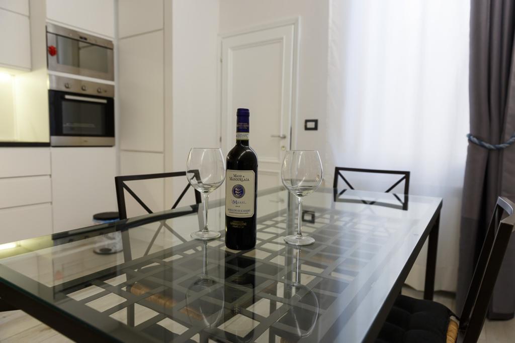 Dependance Machiavelli - Apartment And Wine Флоренция Экстерьер фото