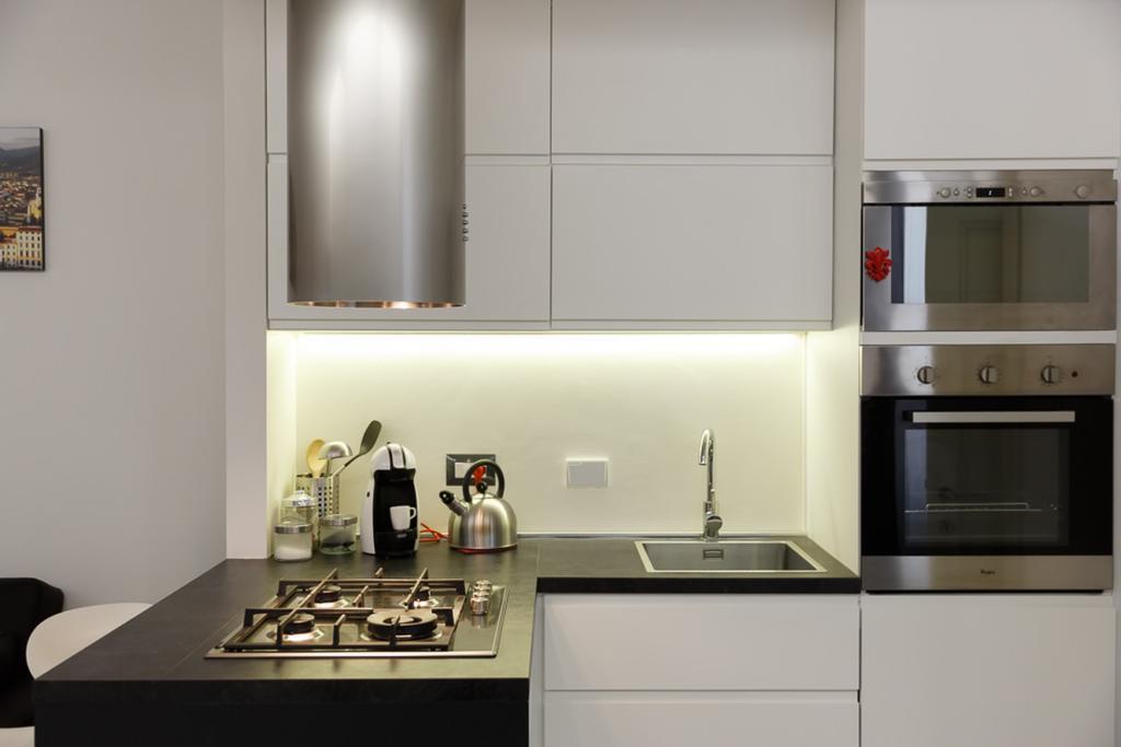 Dependance Machiavelli - Apartment And Wine Флоренция Экстерьер фото